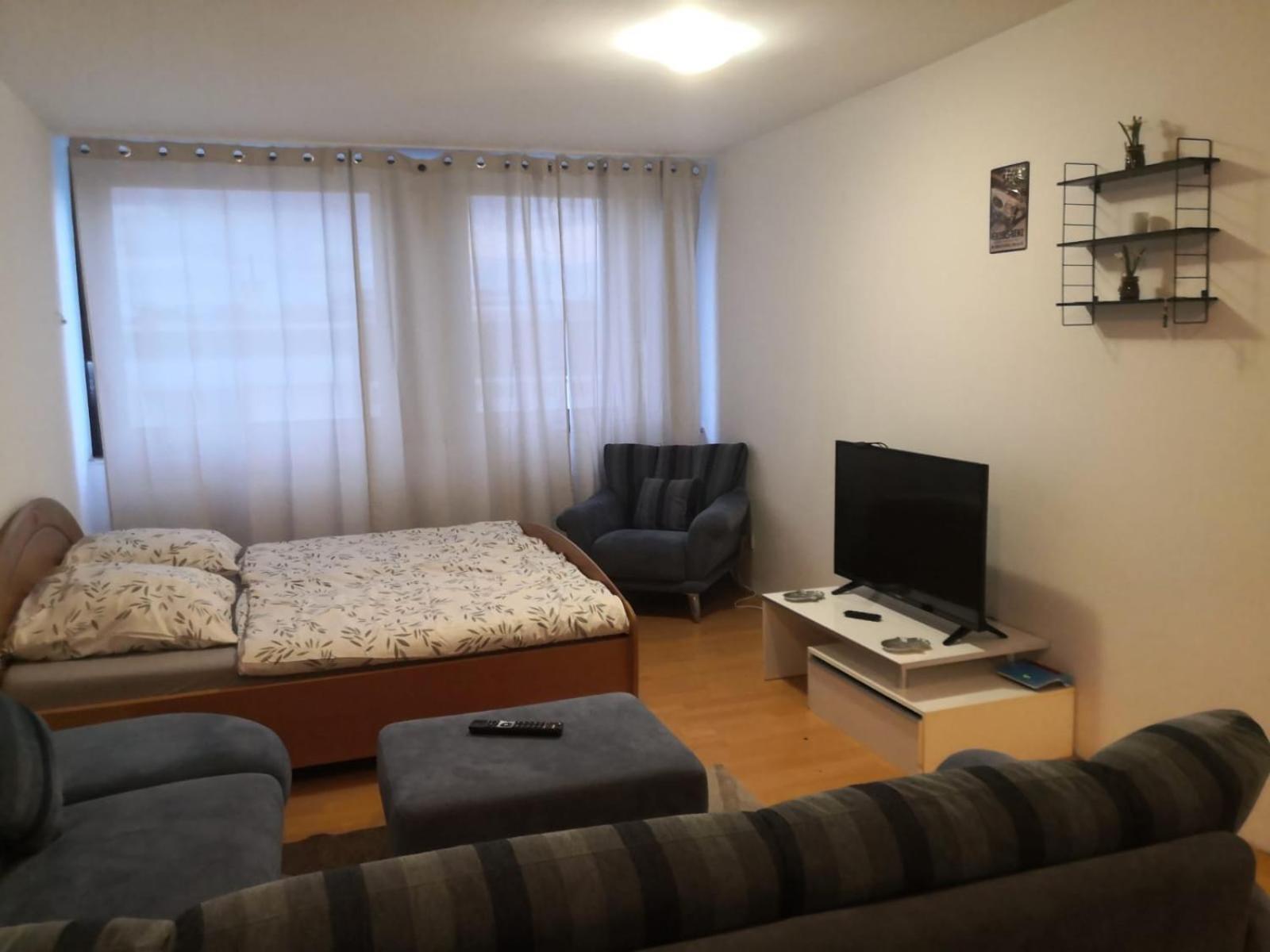 Apartment Bonn Am Fronhof Екстер'єр фото